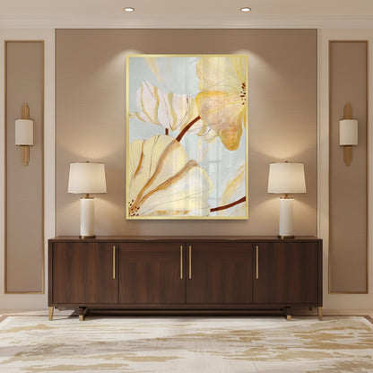 Golden Breeze - Fine Art