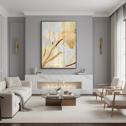 Golden Breeze - Fine Art