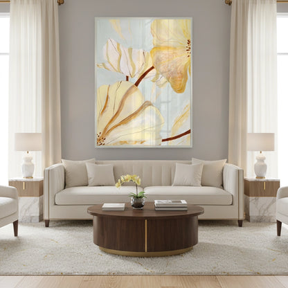 Golden Breeze - Fine Art