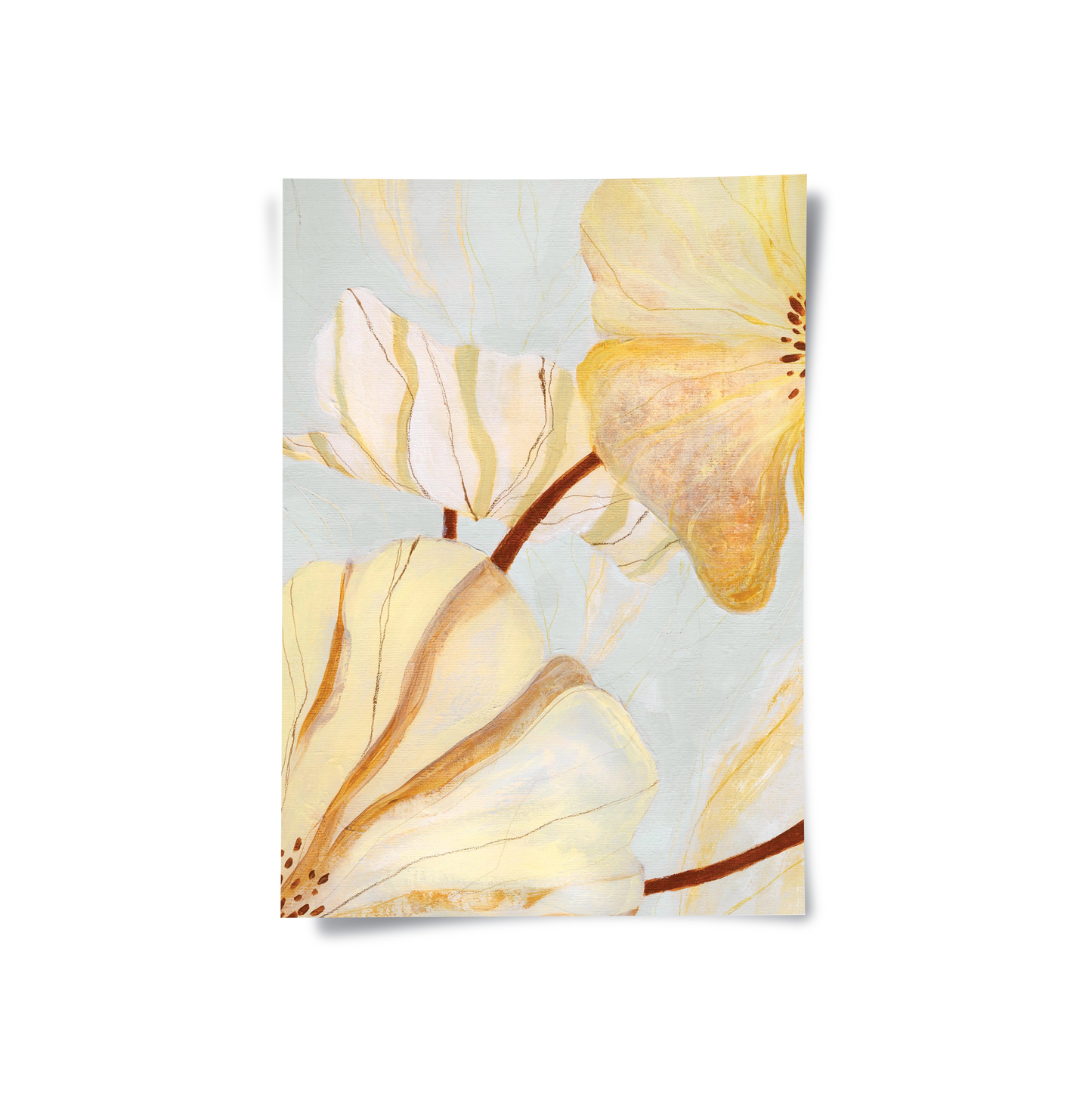 2Golden Breeze - Poster