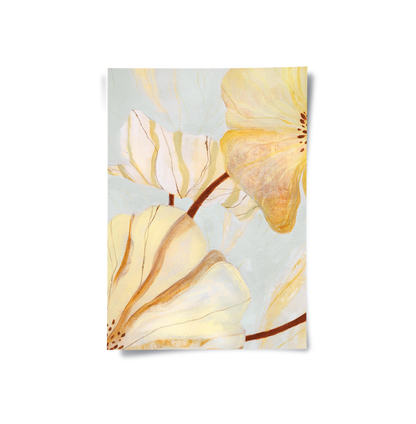 Golden Breeze - Poster