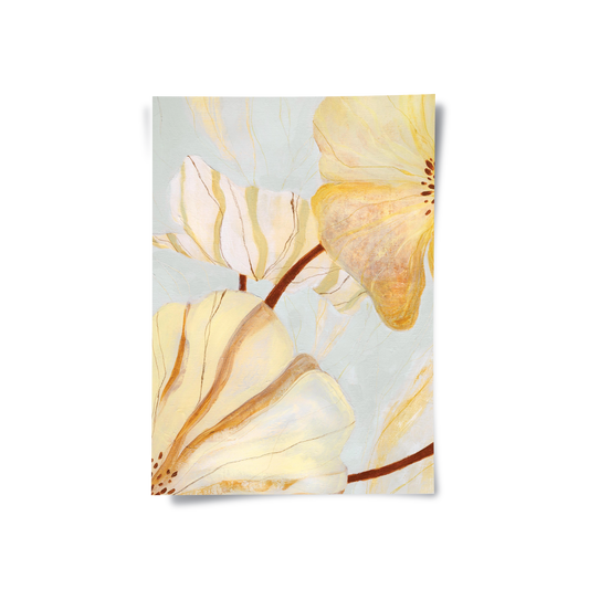 Golden Breeze - Poster