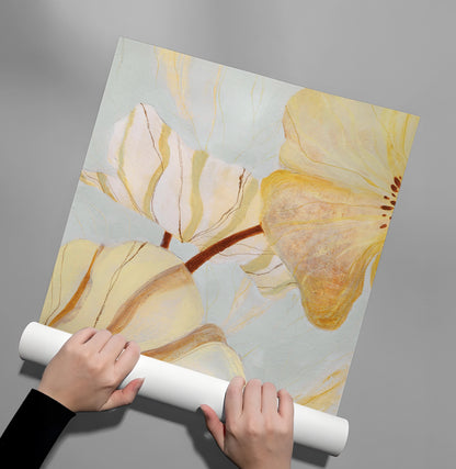 Golden Breeze - Poster