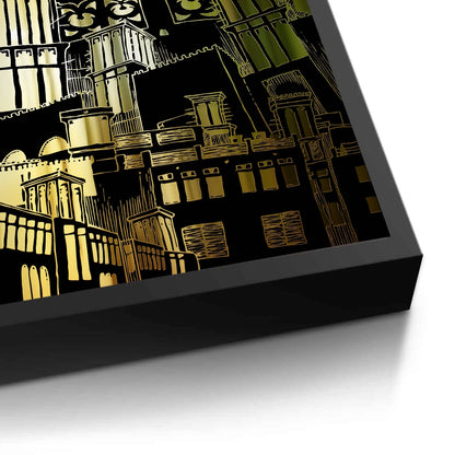 Golden Heritage - Fine Art