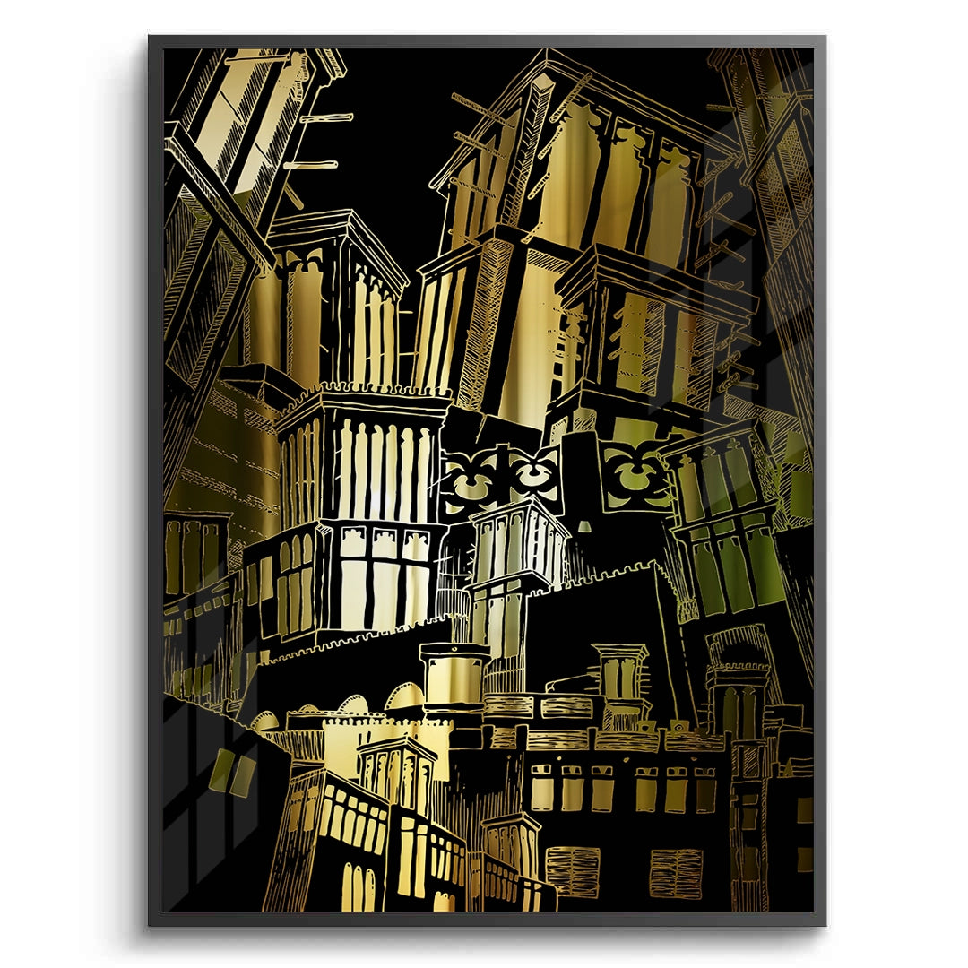 2Golden Heritage - Fine Art