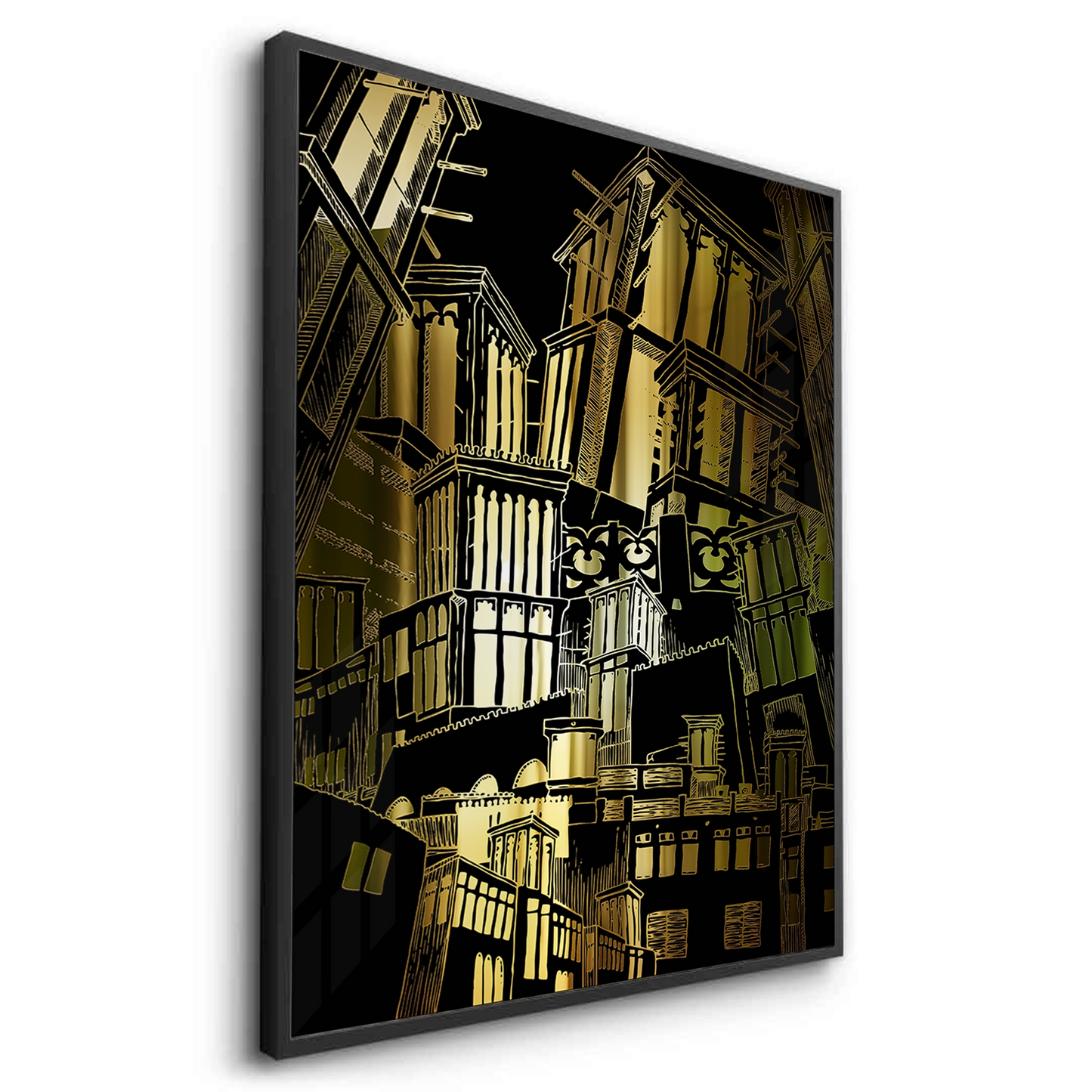 2Golden Heritage - Fine Art