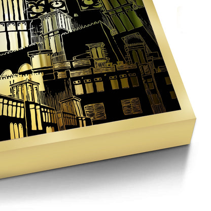 Golden Heritage - Fine Art