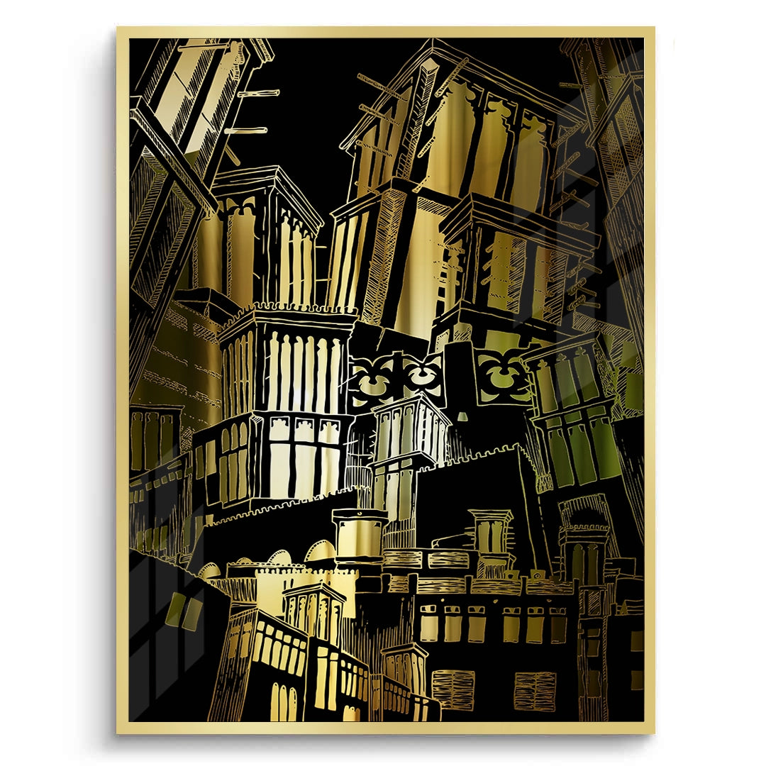 2Golden Heritage - Fine Art