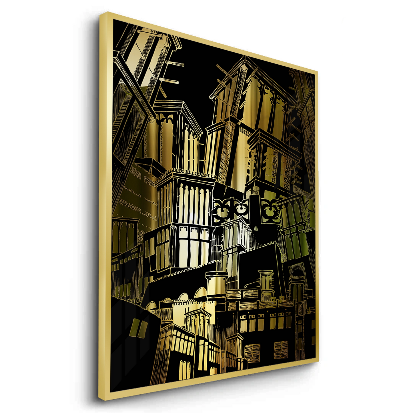 2Golden Heritage - Fine Art