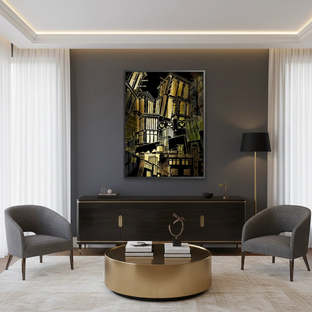 Golden Heritage - Fine Art