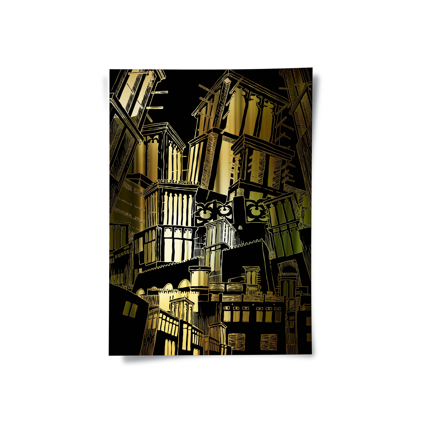 2Golden Heritage - Poster