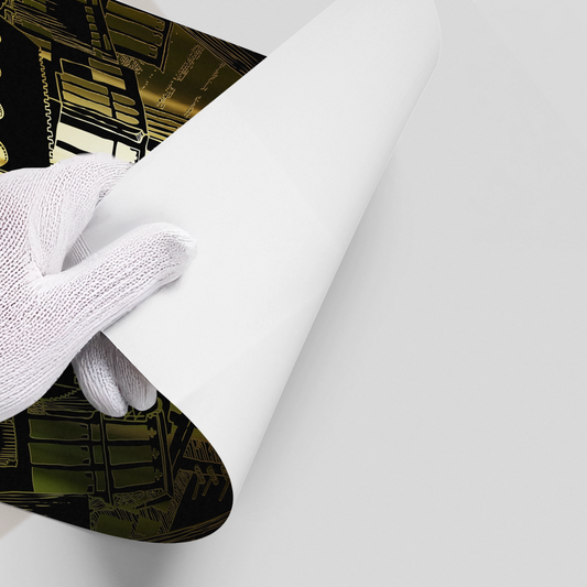 Golden Heritage - Poster