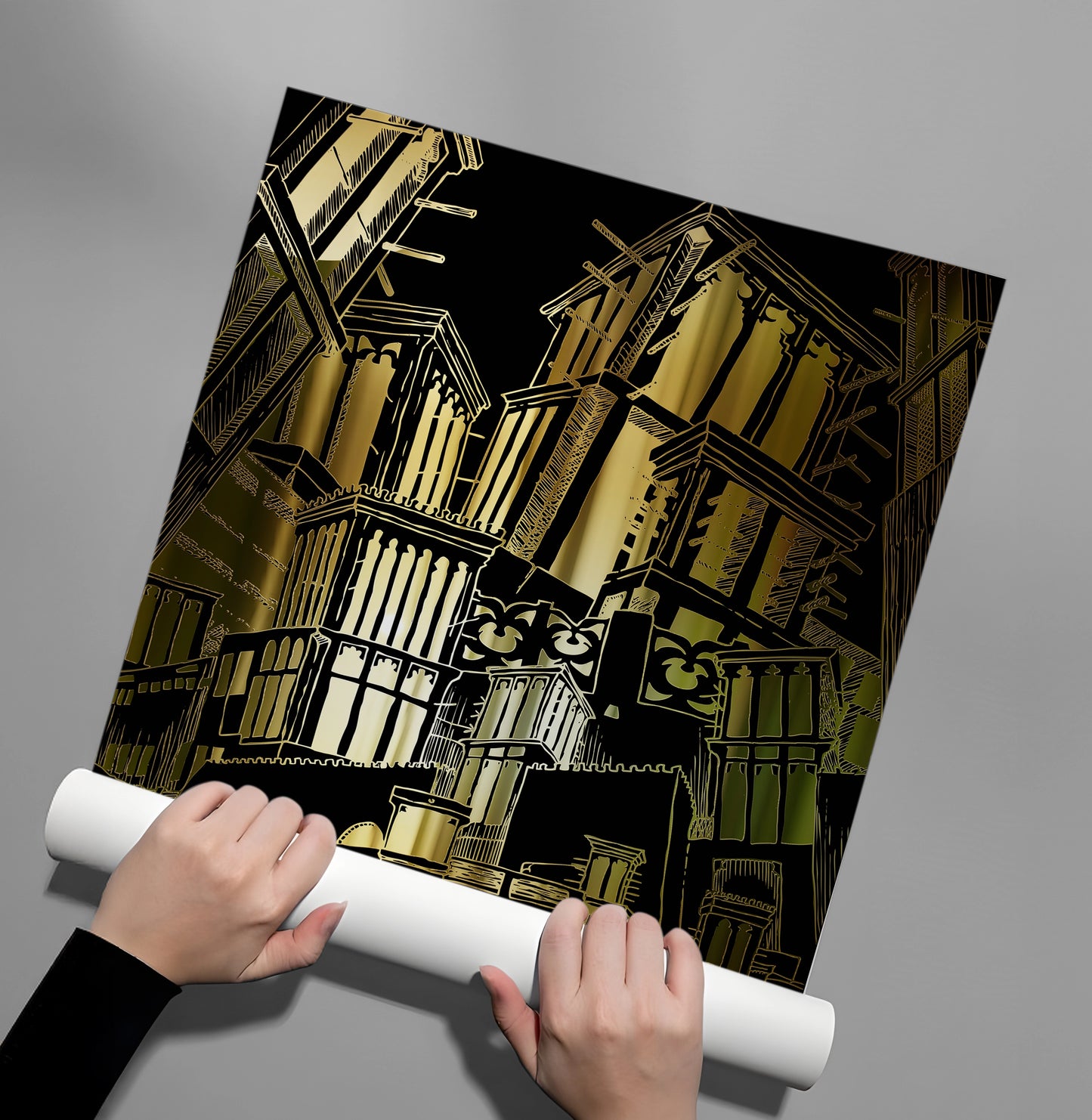 2Golden Heritage - Poster