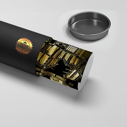 Golden Heritage - Poster