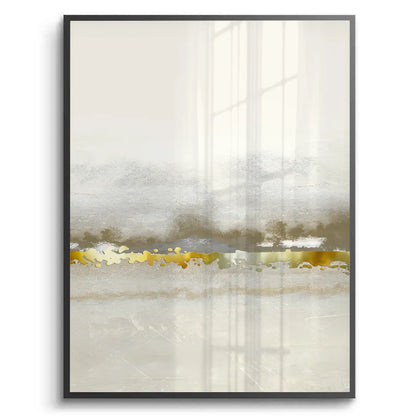 Golden Horizon Set of 3 - Fine Art