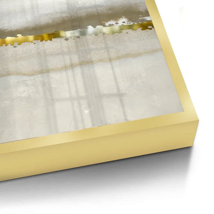 Golden Horizon Set of 3 - Fine Art