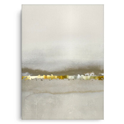 Golden Horizon Set of 3 - Canvas