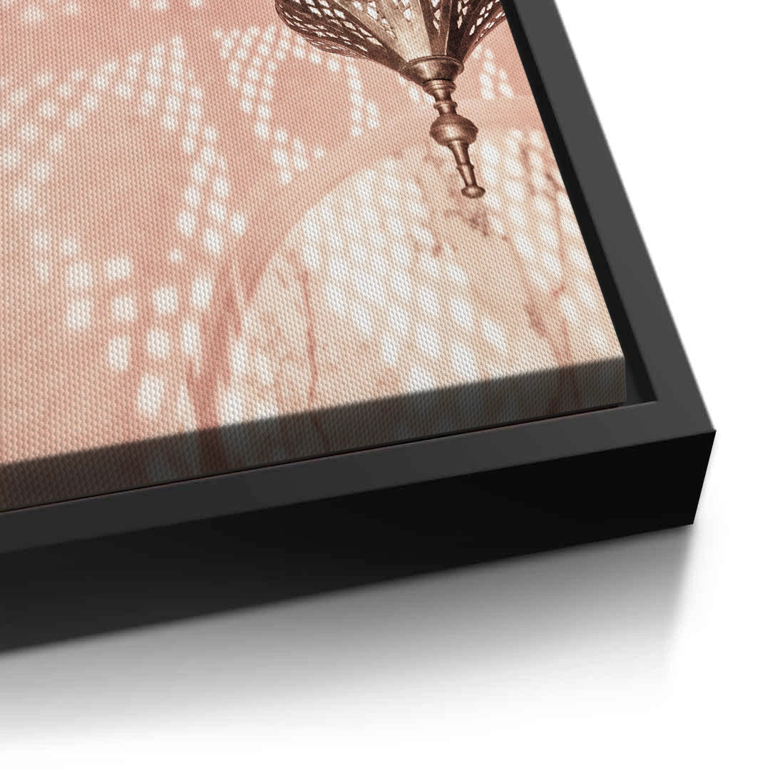 2Golden Hour Arabesque - Canvas