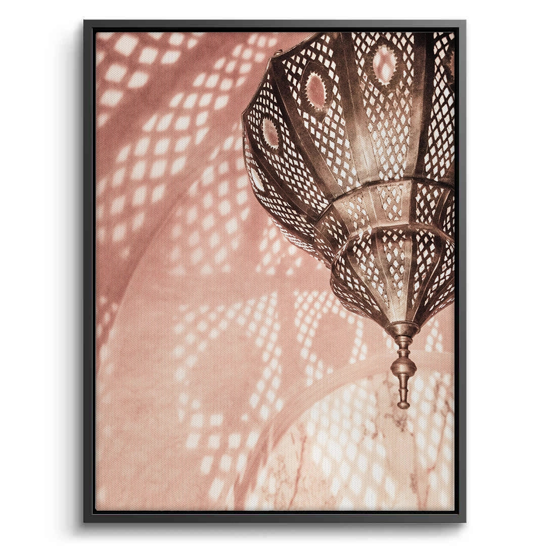 2Golden Hour Arabesque - Canvas