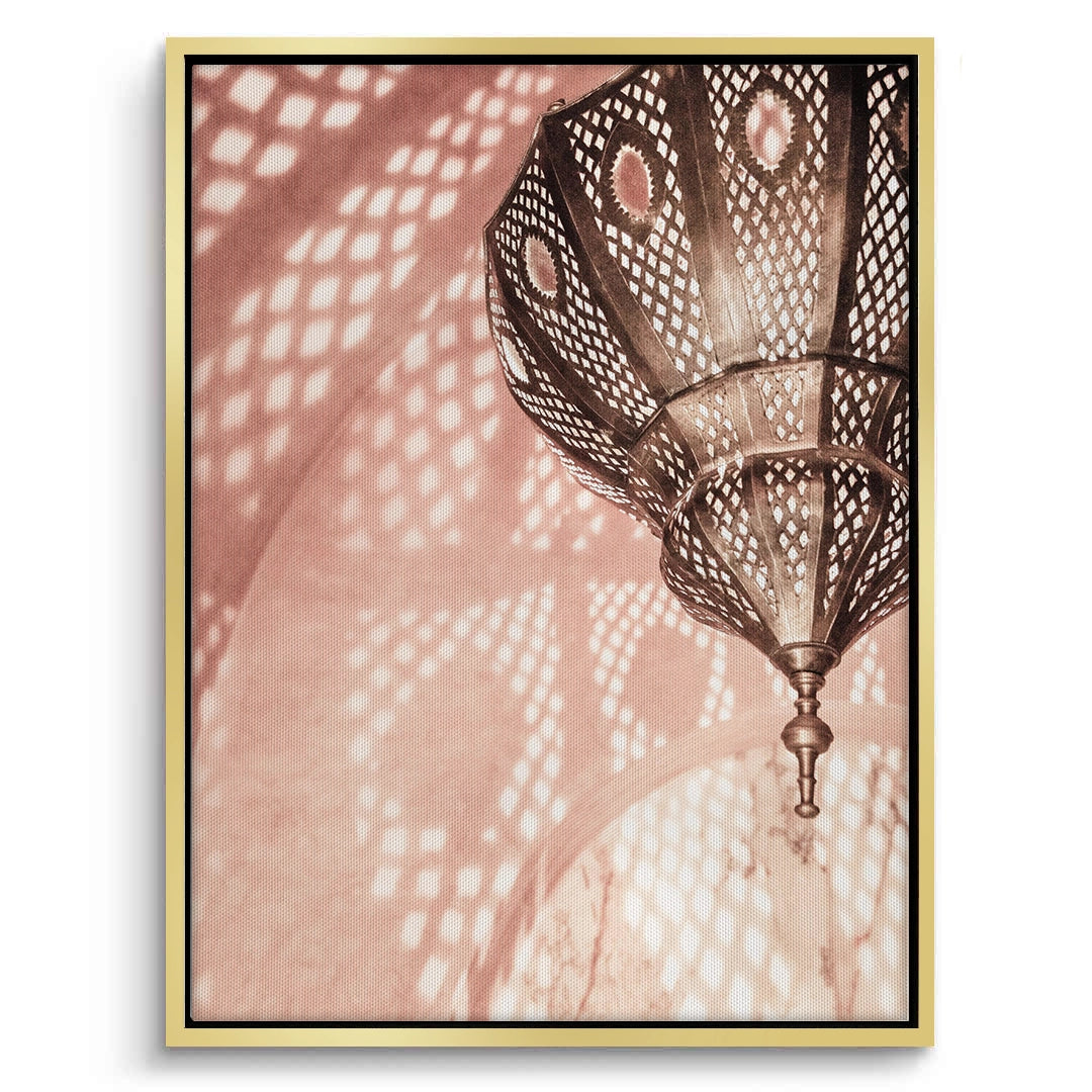 2Golden Hour Arabesque - Canvas