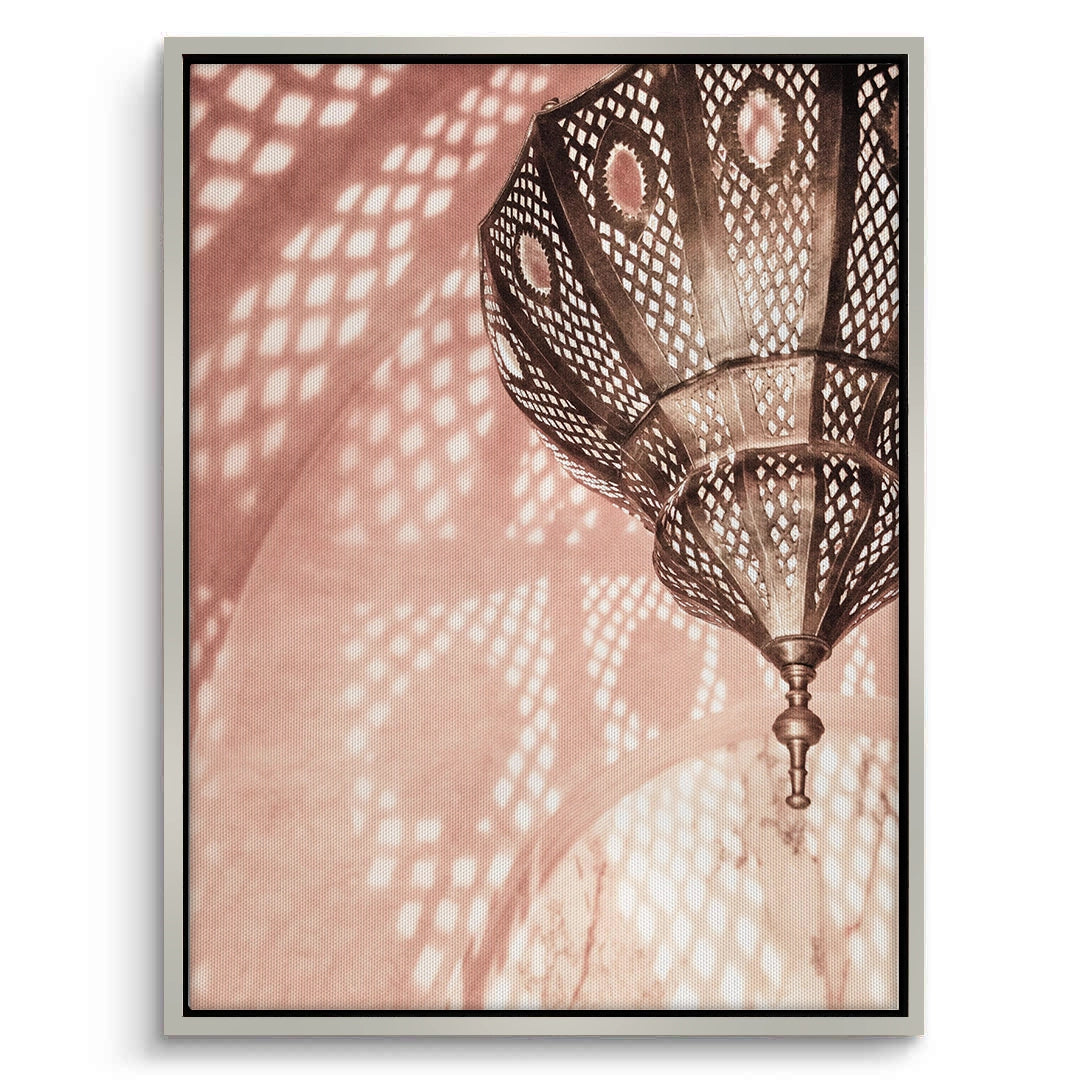 2Golden Hour Arabesque - Canvas