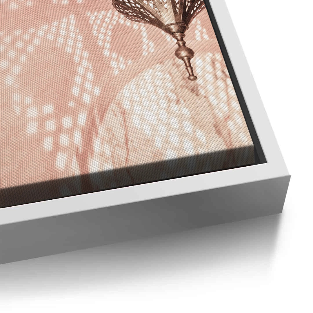 2Golden Hour Arabesque - Canvas