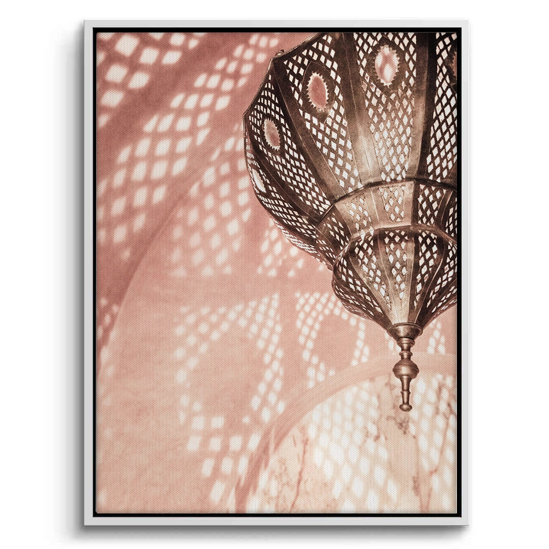 2Golden Hour Arabesque - Canvas