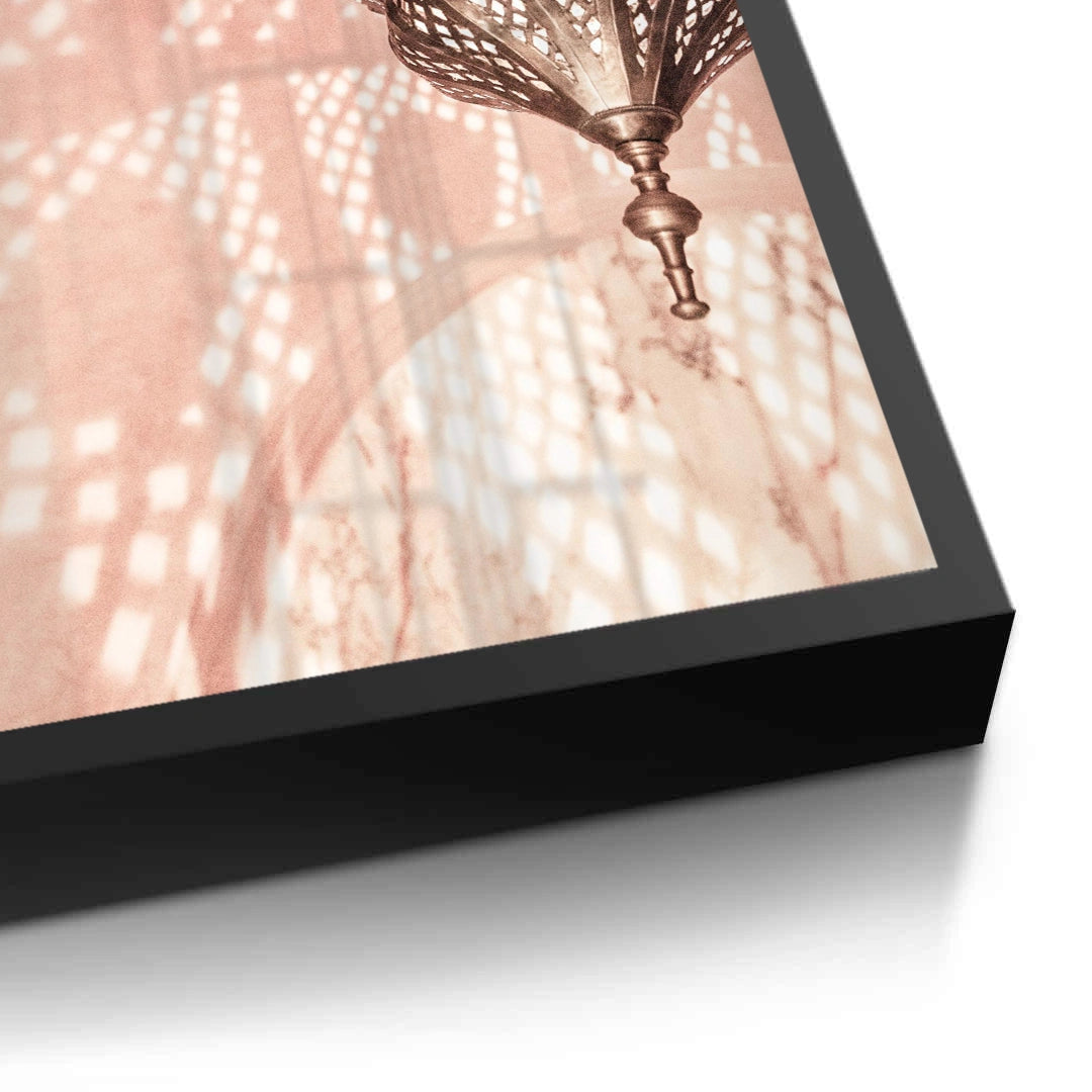 2Golden Hour Arabesque - Fine Art