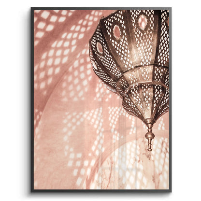 Golden Hour Arabesque - Fine Art