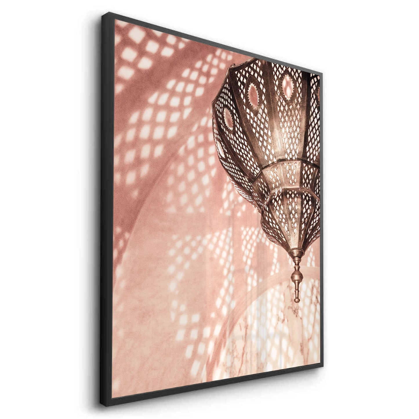 2Golden Hour Arabesque - Fine Art