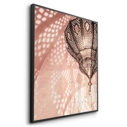 Golden Hour Arabesque - Fine Art