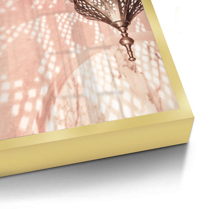 Golden Hour Arabesque - Fine Art