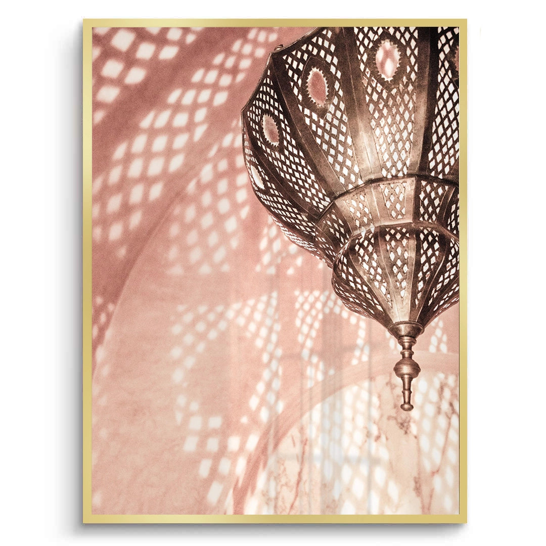 2Golden Hour Arabesque - Fine Art