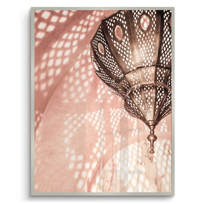 Golden Hour Arabesque - Fine Art