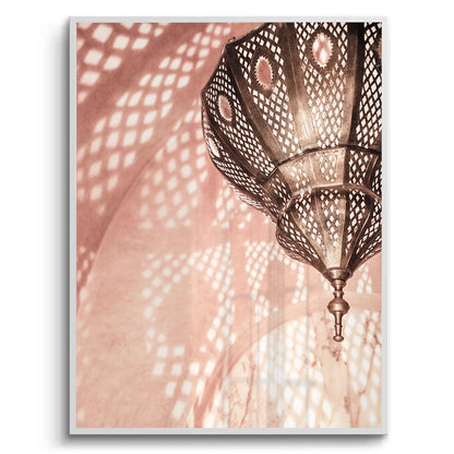 Golden Hour Arabesque - Fine Art