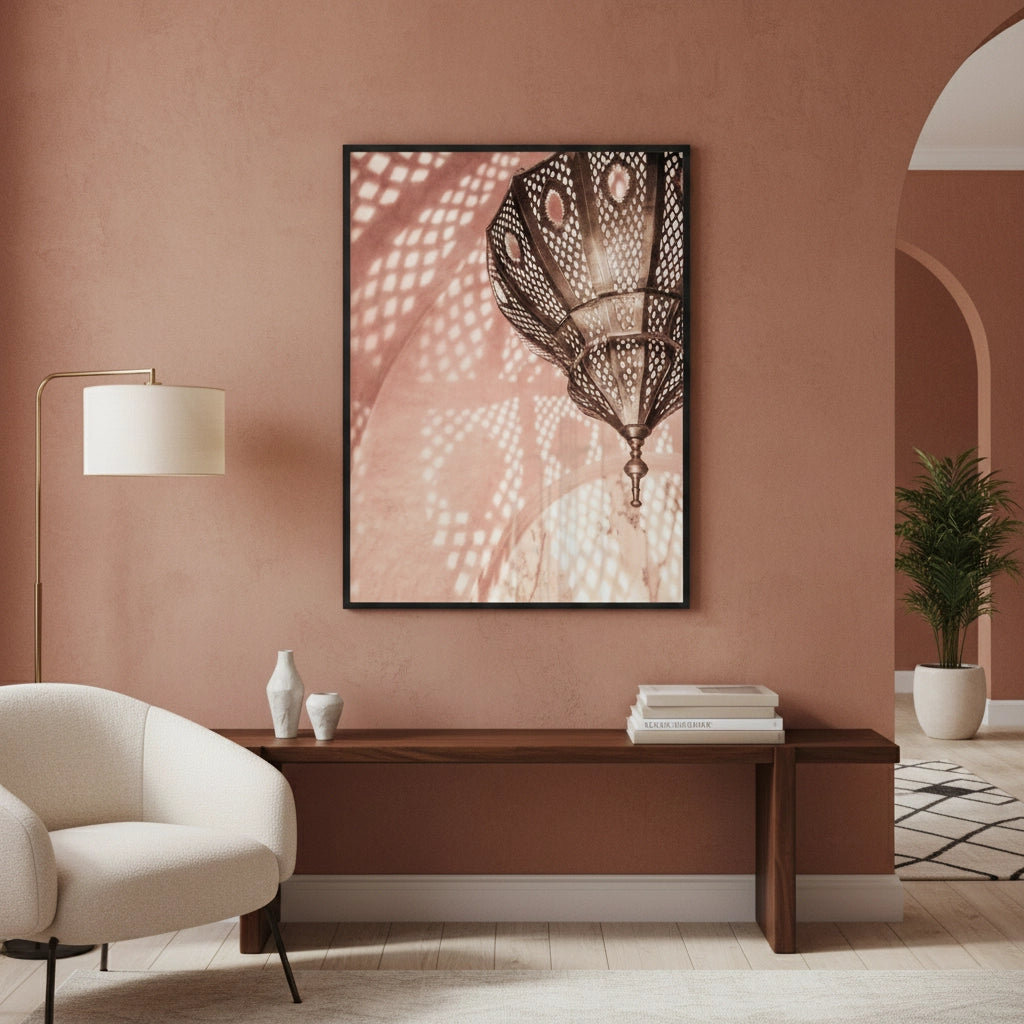 2Golden Hour Arabesque - Fine Art