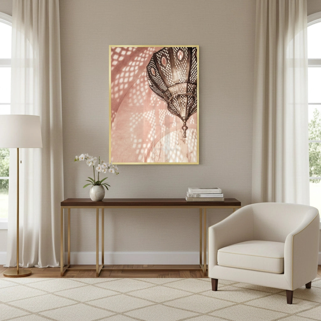 2Golden Hour Arabesque - Fine Art