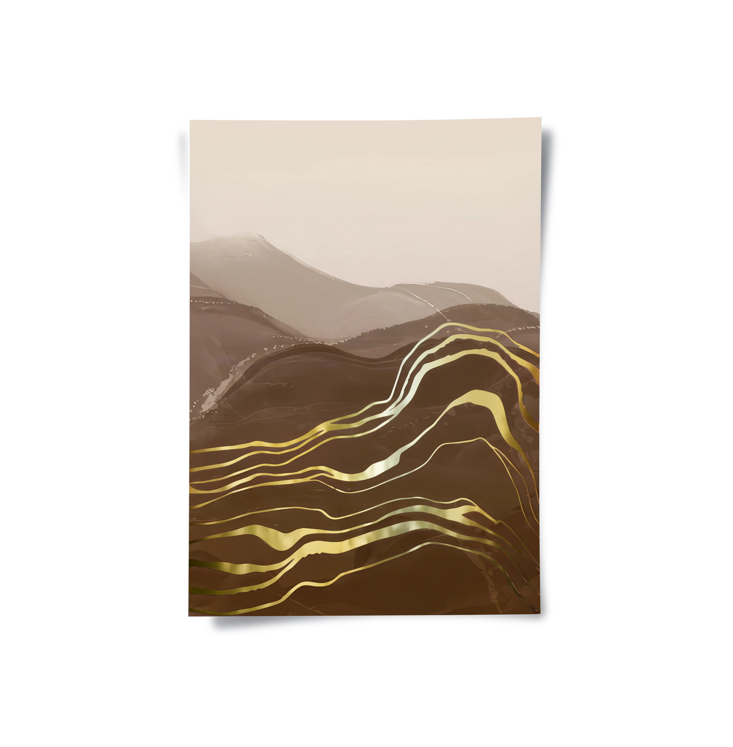 2Golden River Set of 2 - Poster