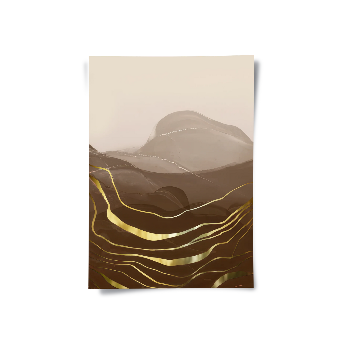 2Golden River Set of 2 - Poster