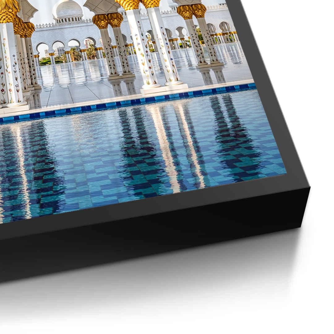 2Golden Serenity - Fine Art