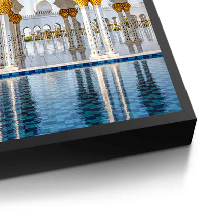 Golden Serenity - Fine Art