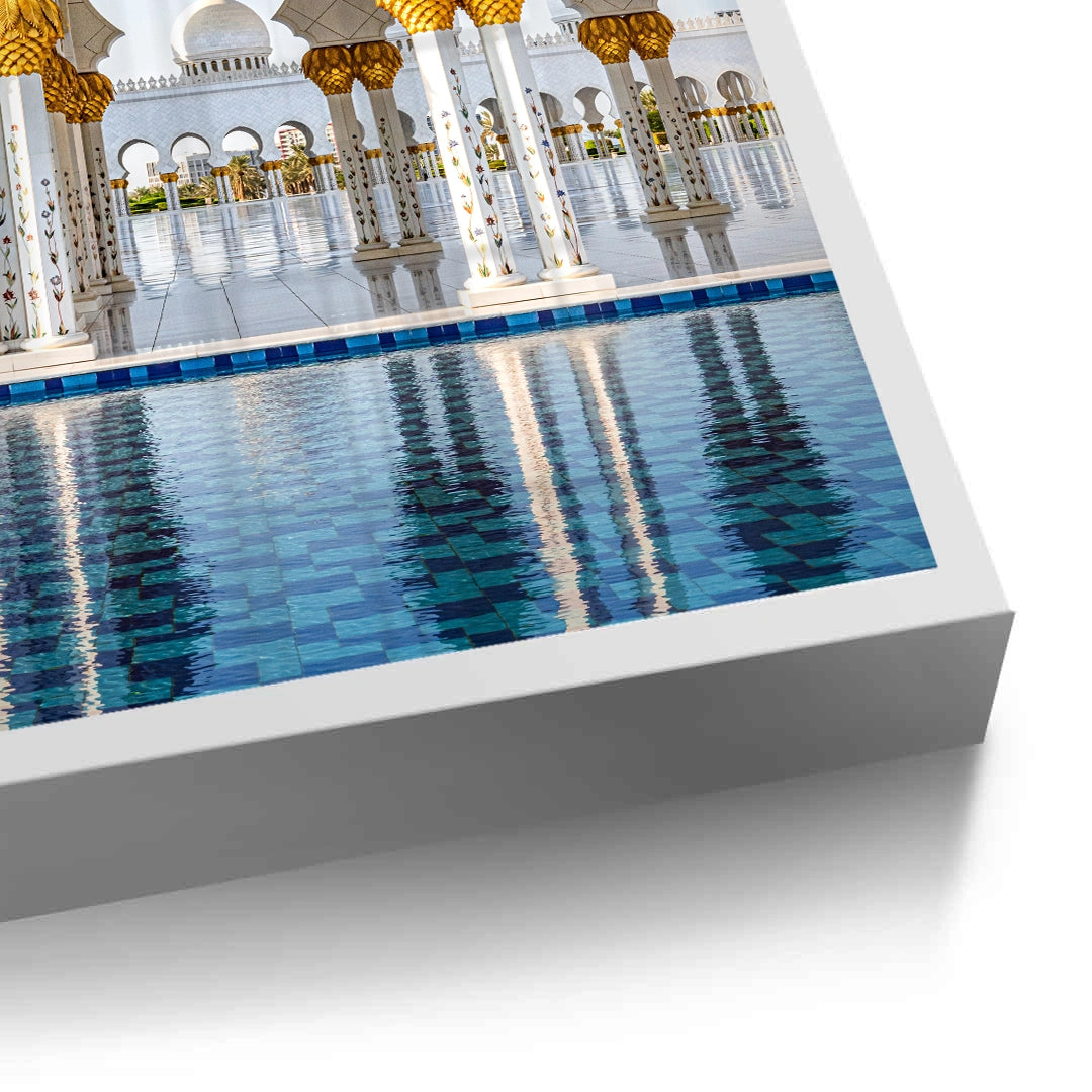 2Golden Serenity - Fine Art