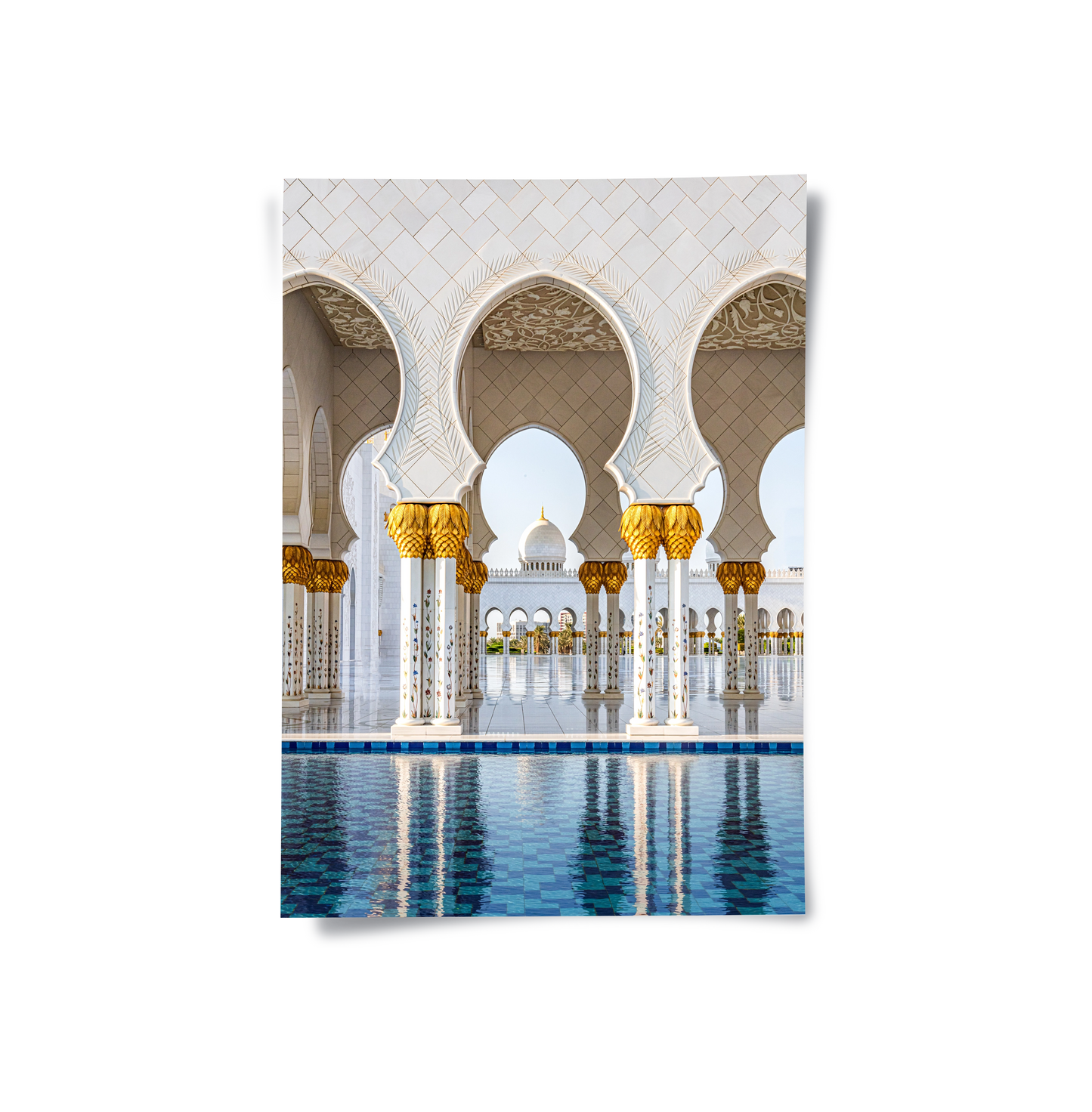 2Golden Serenity - Poster