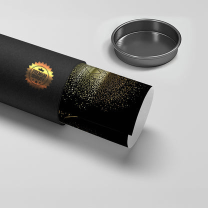 Golden Starburst Bismillah - Poster