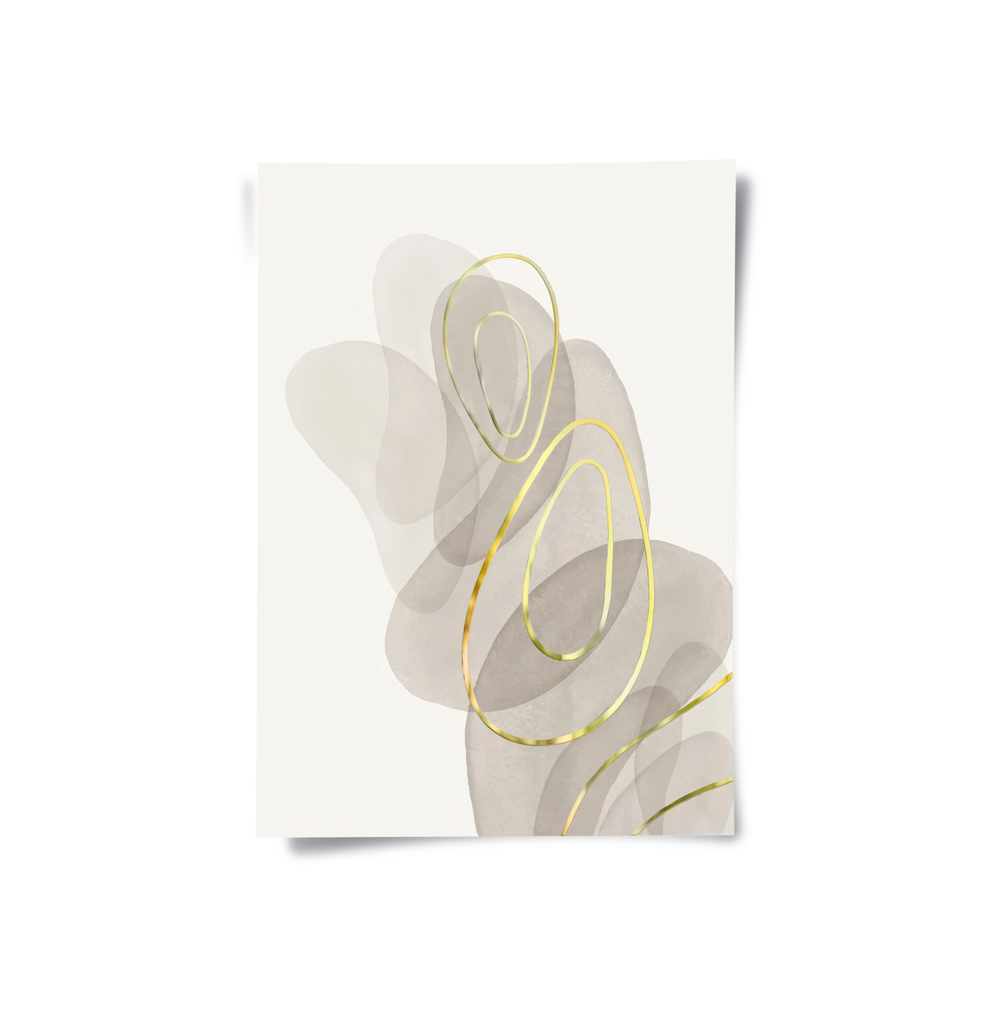 2Golden Trace - Poster