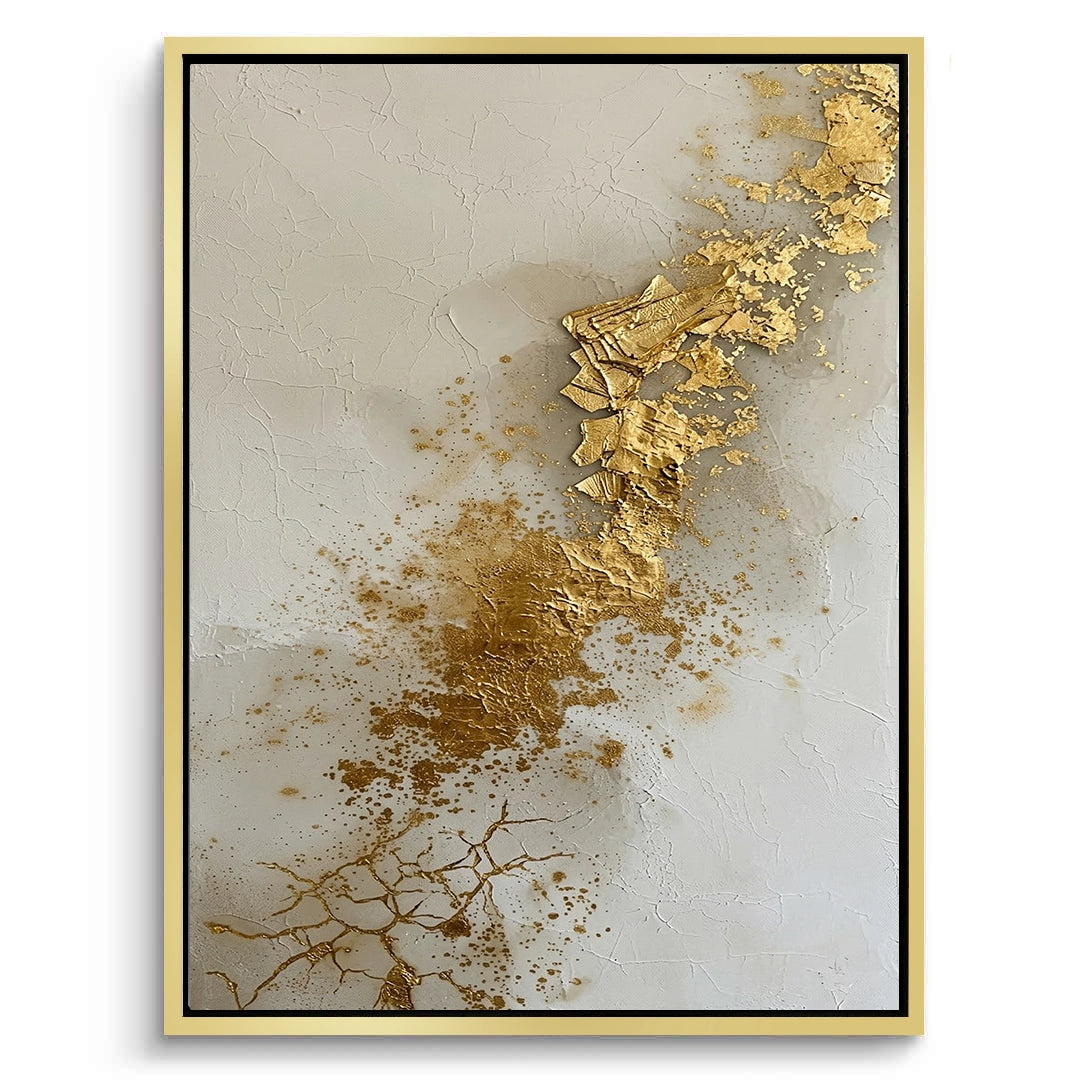 2Golden Vein Abstract Textured #GVA-TEXT-01