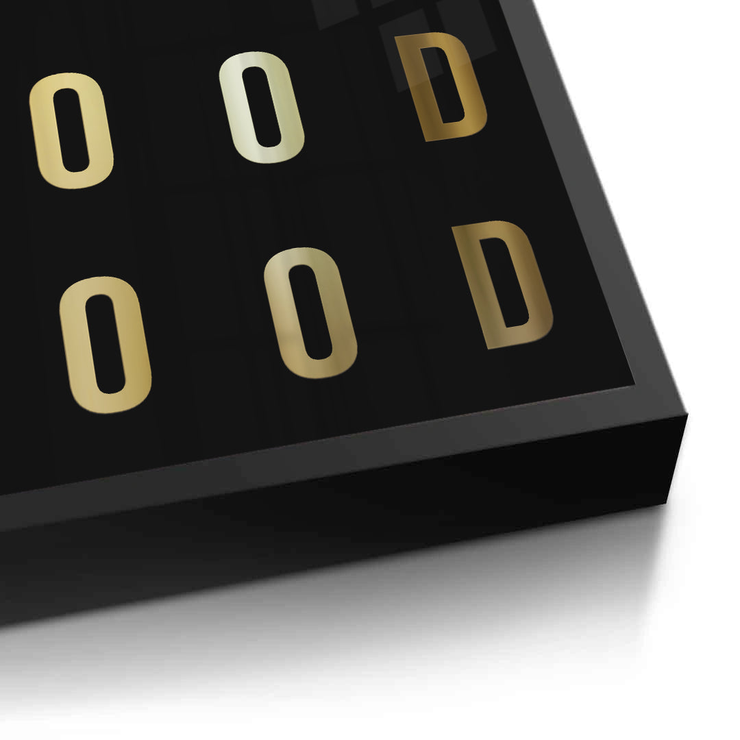 2Good Food Good Mood - Fine Art