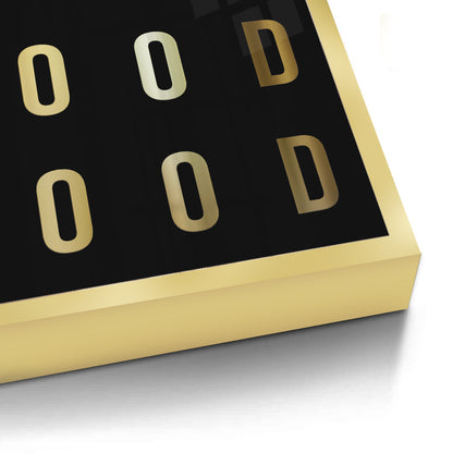 Good Food Good Mood - Fine Art