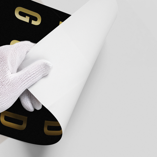 Good Food Good Mood - Poster