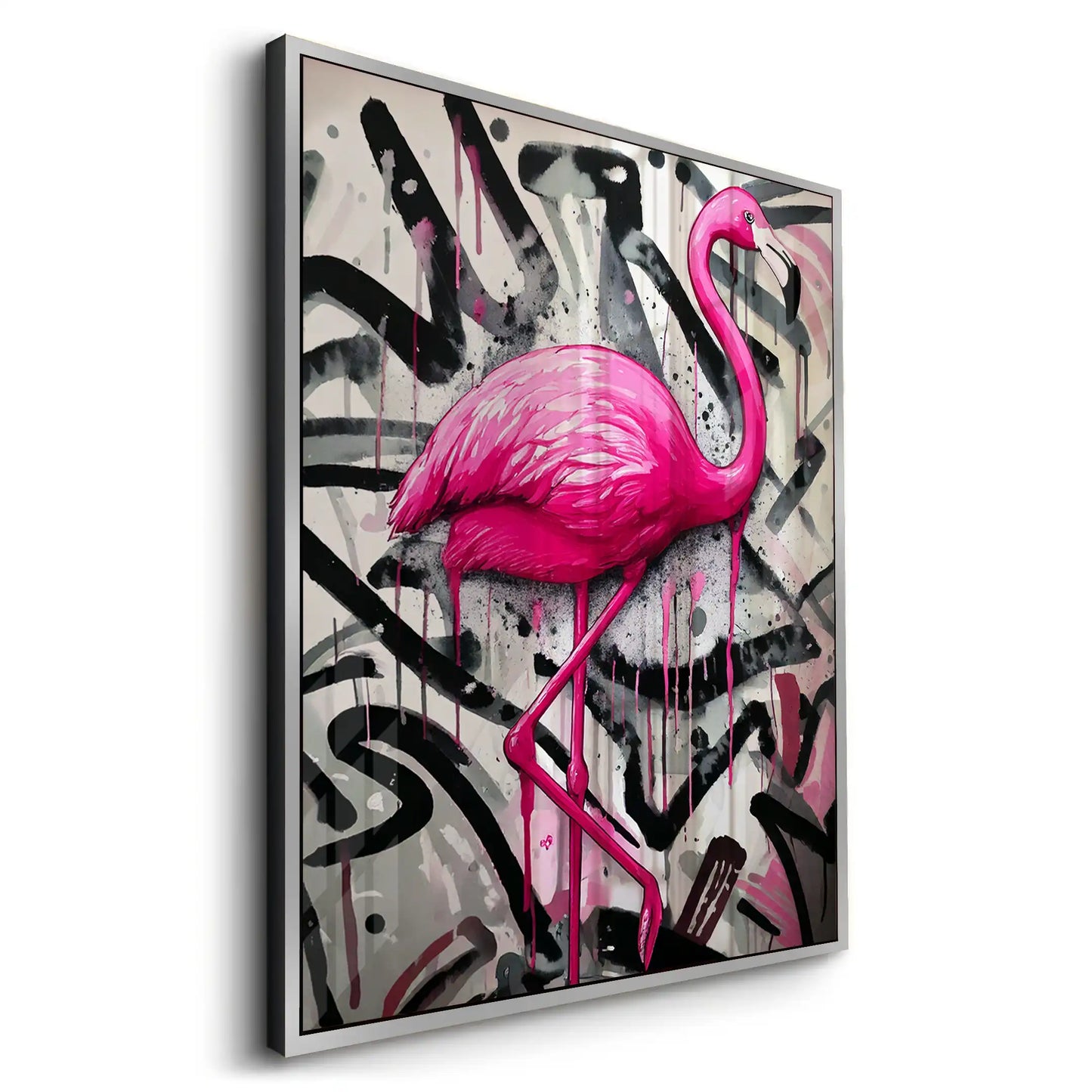 2Graffiti Grace - Acrylic